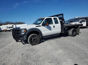  Salvage Ford F-450