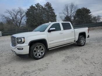  Salvage GMC Sierra