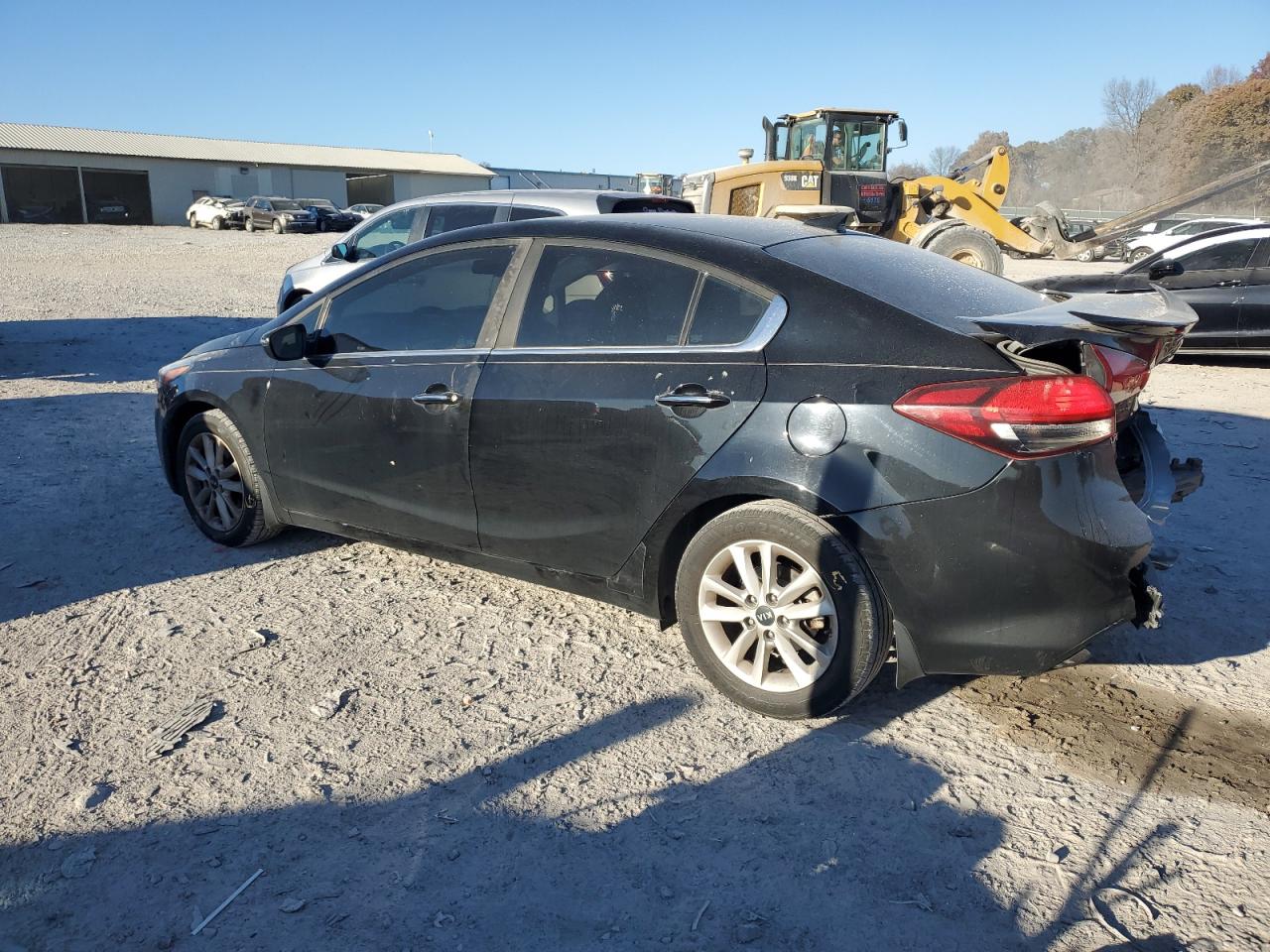 Kia Forte Lx Image 4