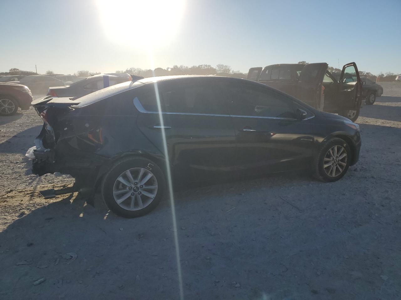 Kia Forte Lx Image 5