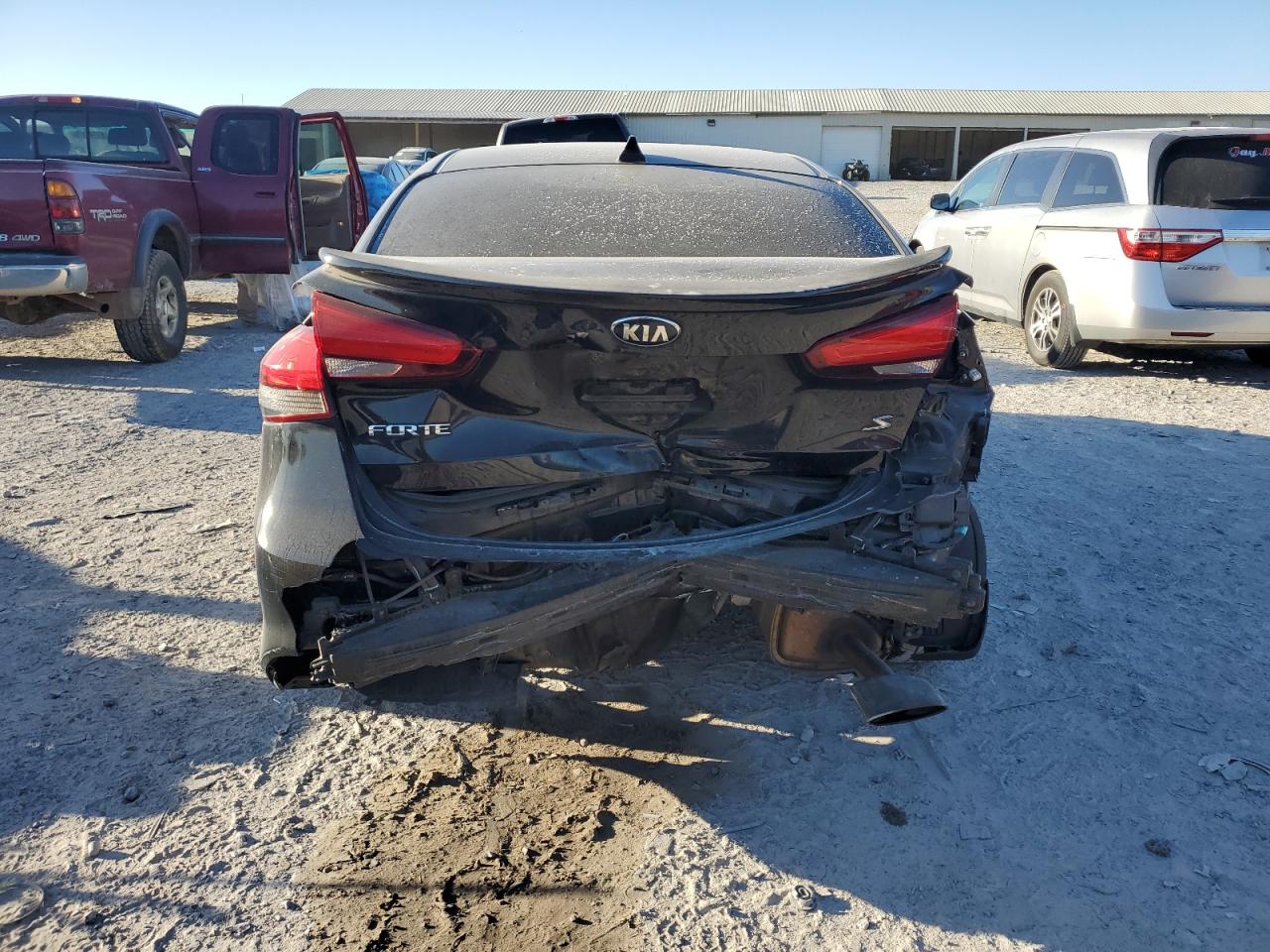 Kia Forte Lx Image 6