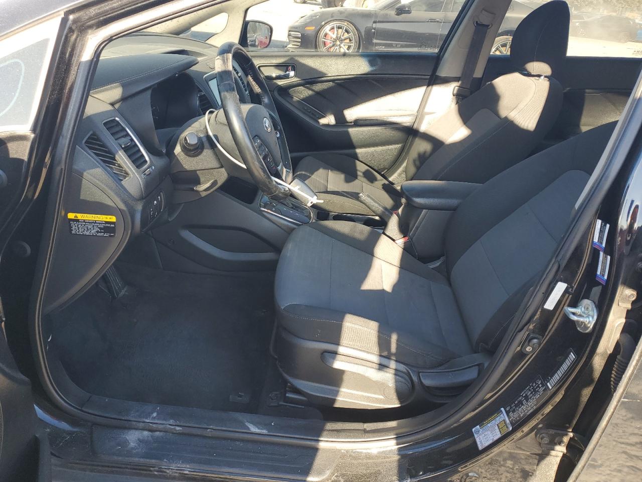 Kia Forte Lx Image 11