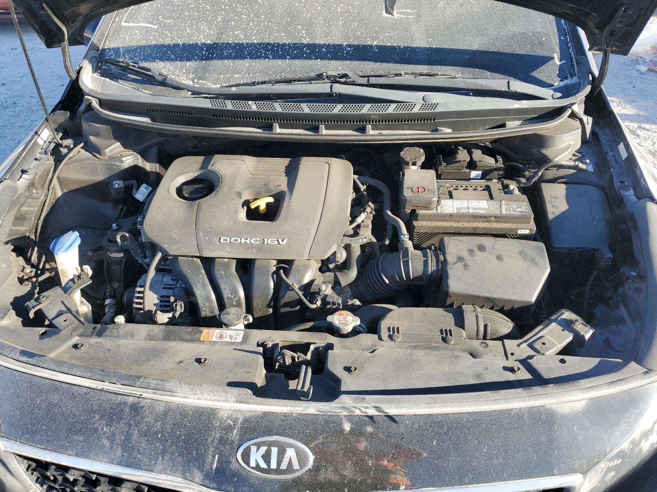 Kia Forte Lx Image 9