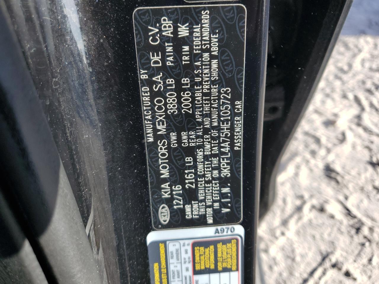 Kia Forte Lx Image 13