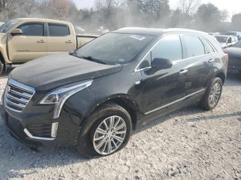  Salvage Cadillac XT5