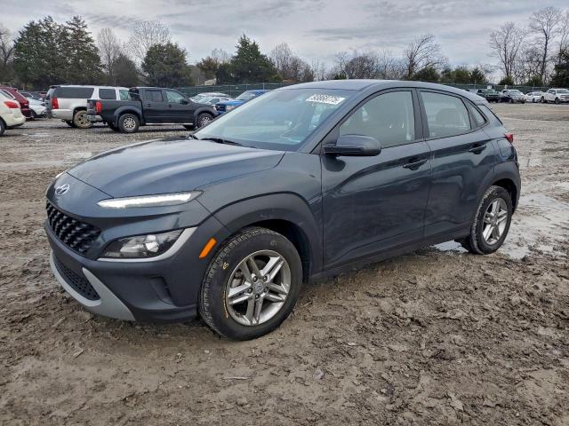  Salvage Hyundai KONA