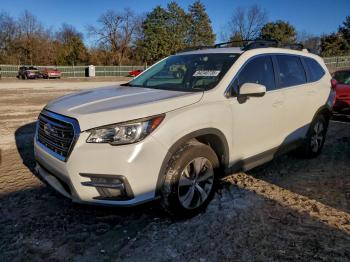  Salvage Subaru Ascent
