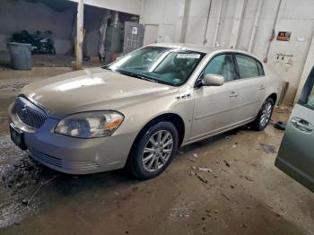  Salvage Buick Lucerne