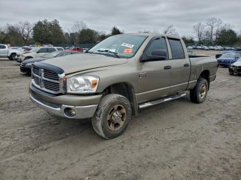  Salvage Dodge Ram 2500