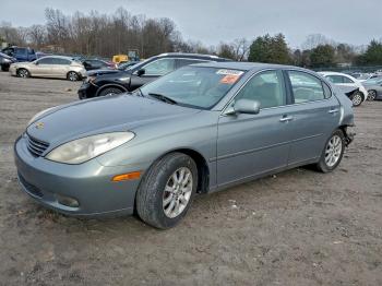  Salvage Lexus Es