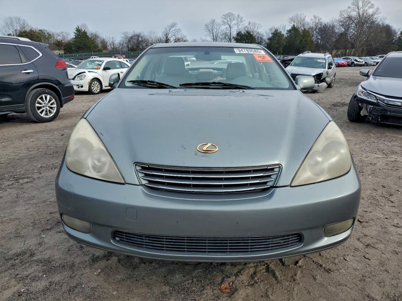 Lexus Es 300 Image 6