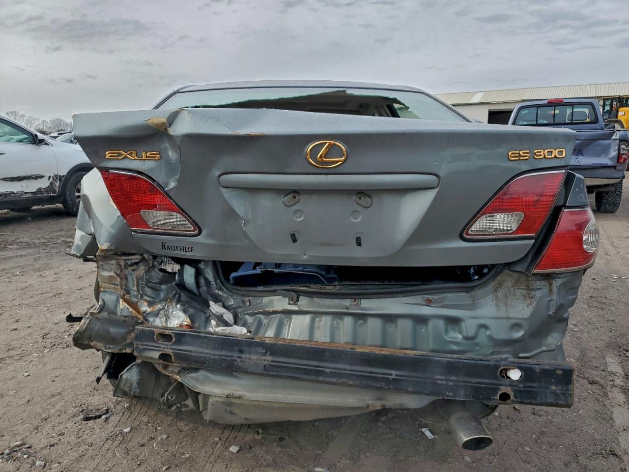 Lexus Es 300 Image 5