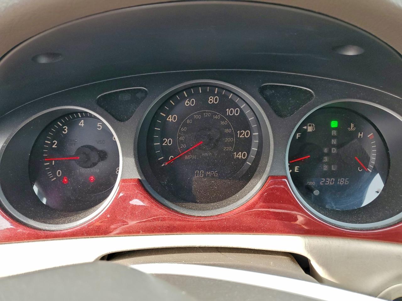 Lexus Es 300 Image 8