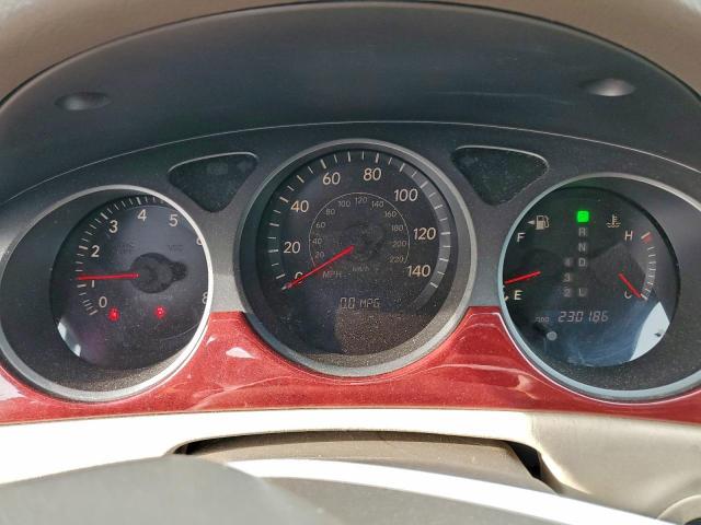 Lexus Es 300 Image 8