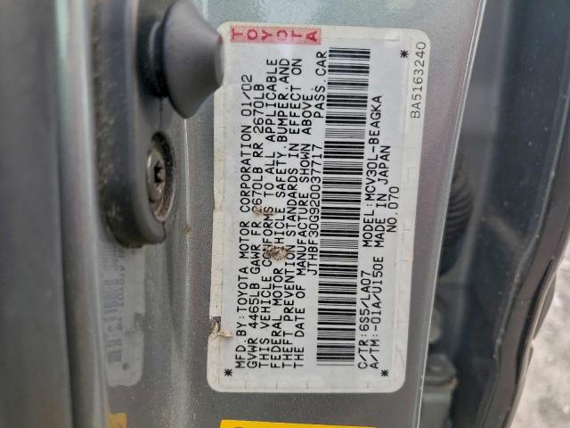 Lexus Es 300 Image 11