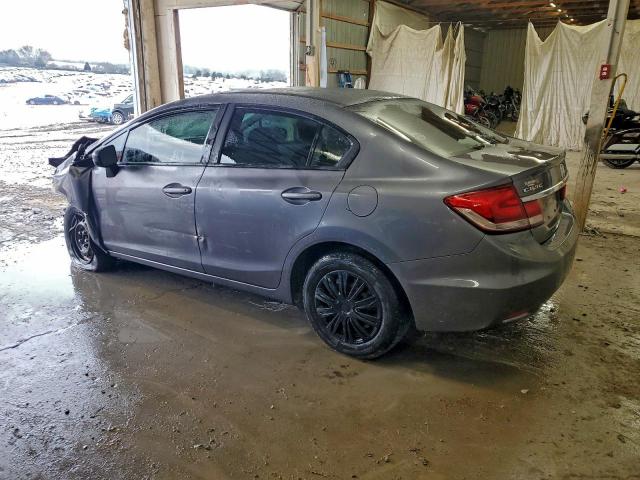 Honda Civic Lx Image 13