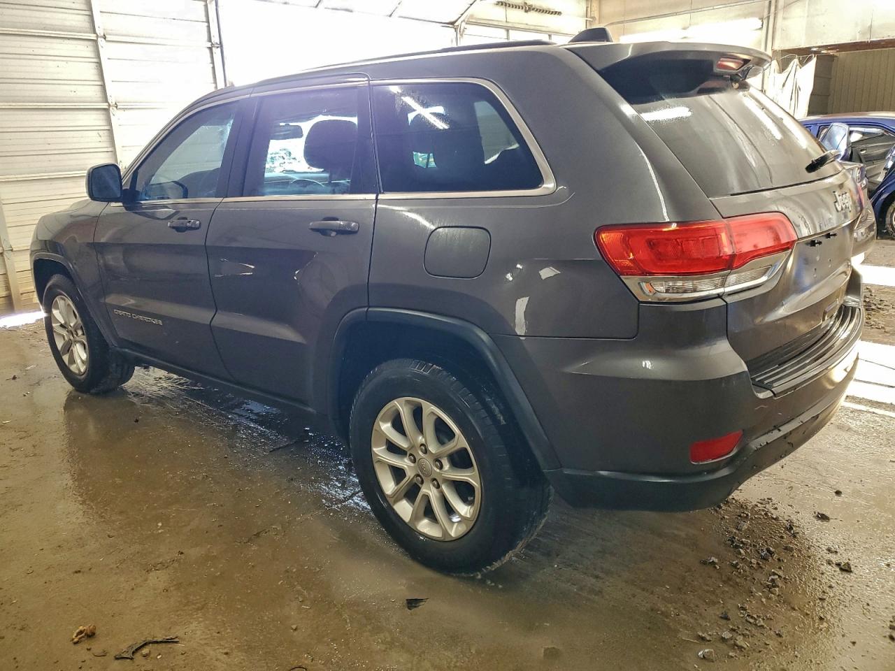 Jeep Grand Cherokee Laredo Image 7
