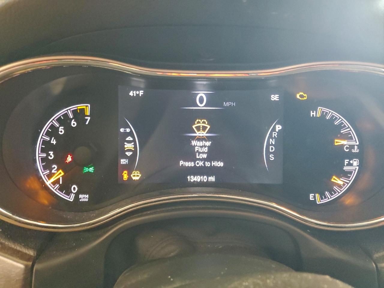 Jeep Grand Cherokee Laredo Image 8