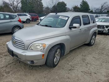  Salvage Chevrolet HHR