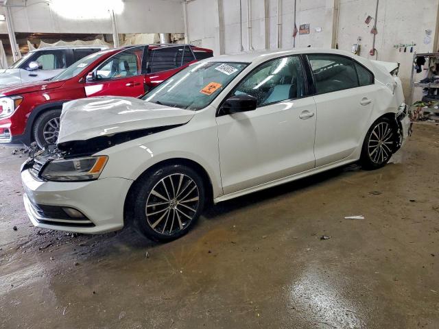  Salvage Volkswagen Jetta