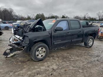  Salvage Chevrolet Silverado