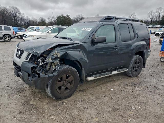  Salvage Nissan Xterra
