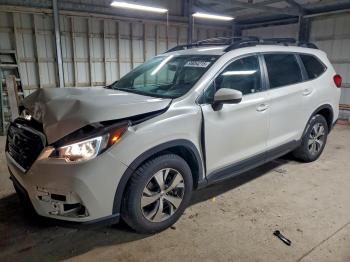  Salvage Subaru Ascent