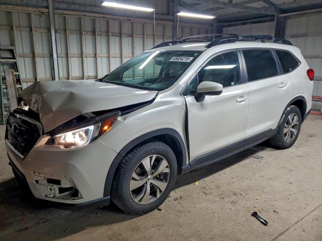  Salvage Subaru Ascent