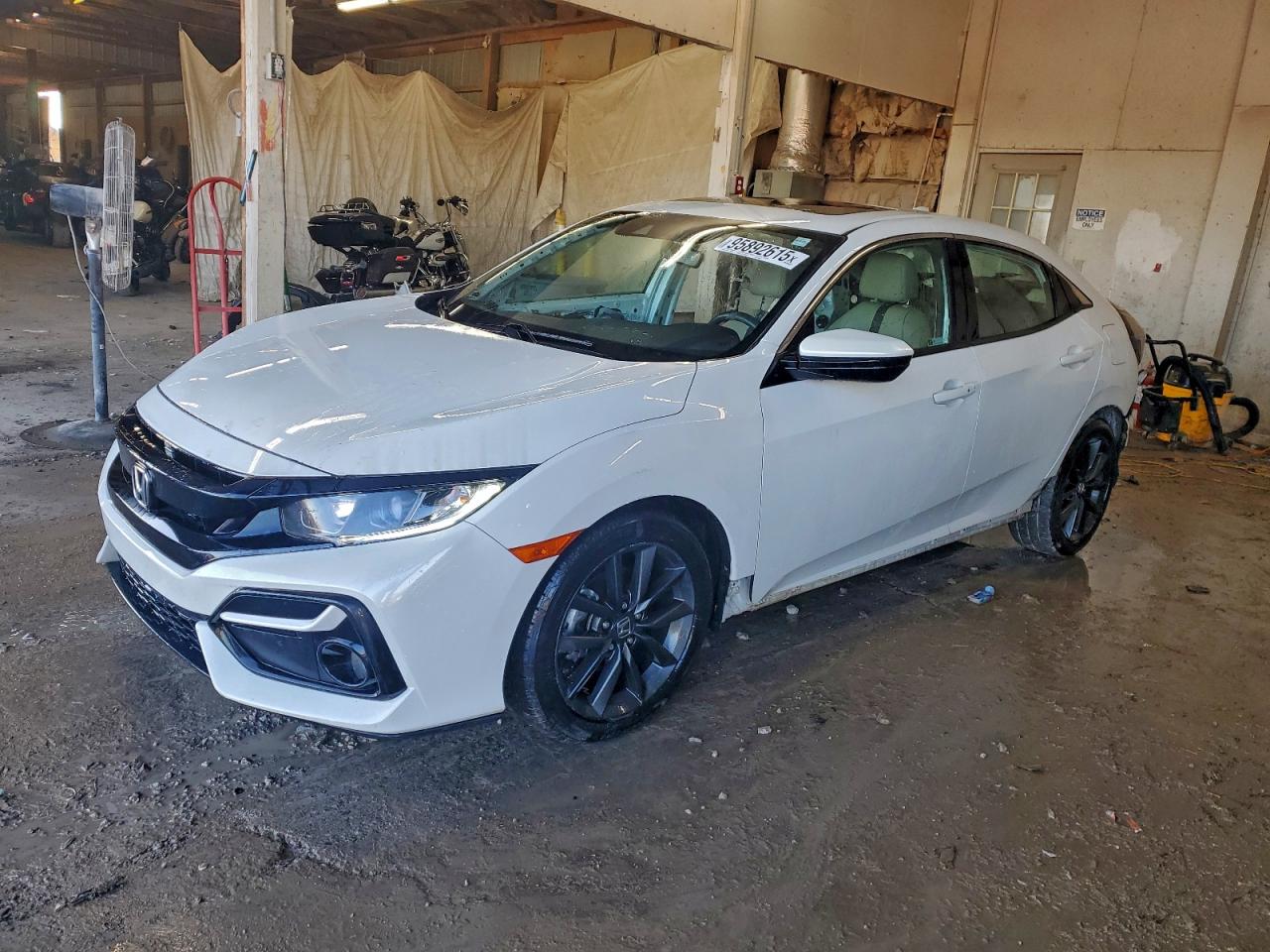 Honda Civic Exl Image 1