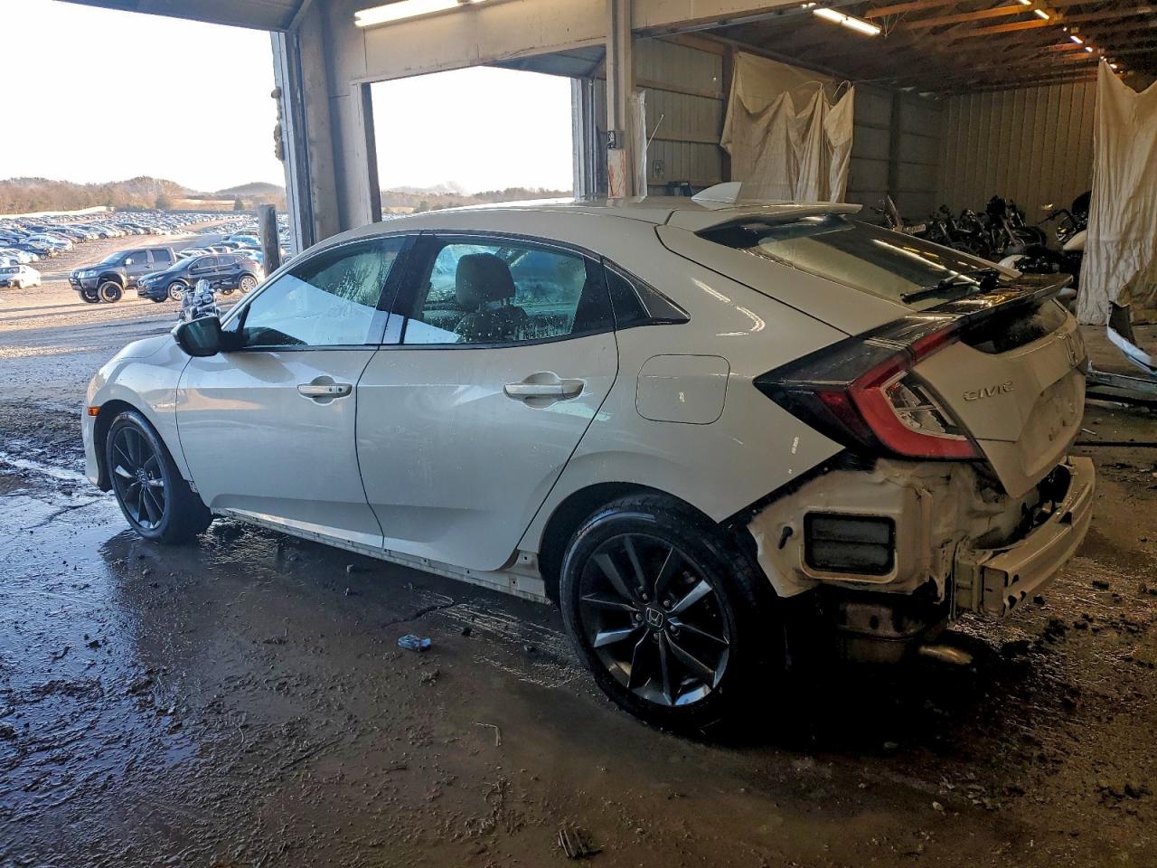 Honda Civic Exl Image 11