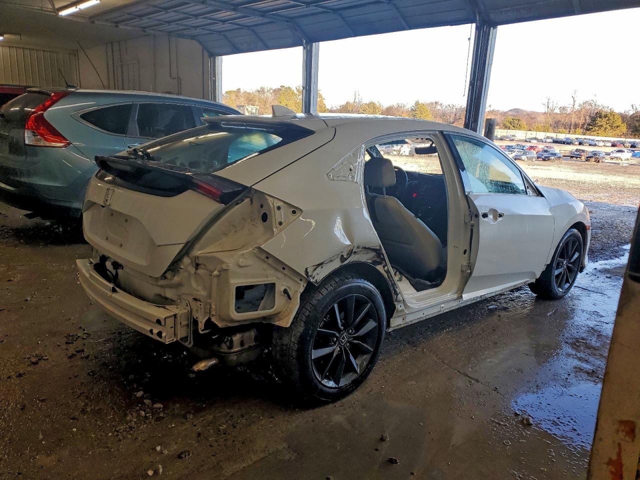 Honda Civic Exl Image 5