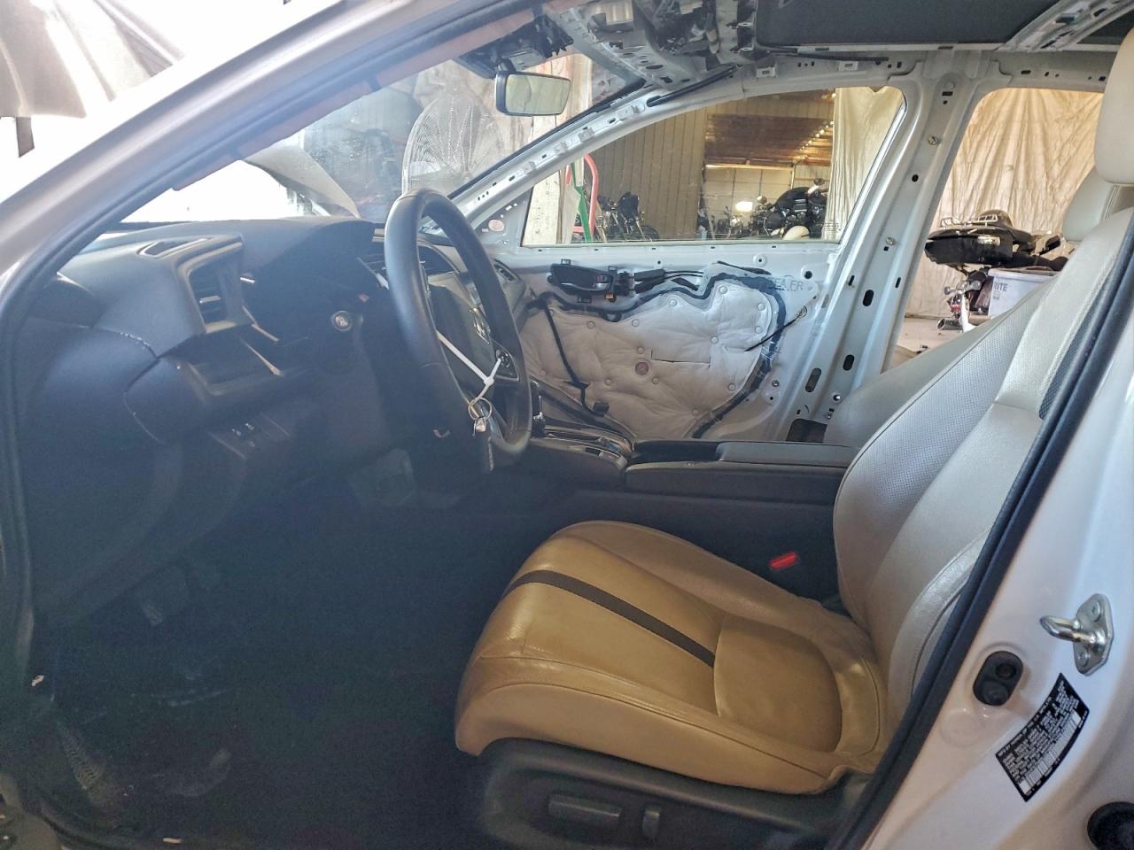 Honda Civic Exl Image 7