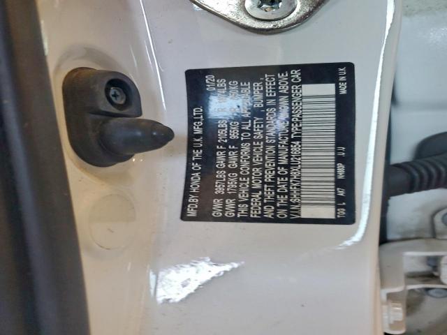 Honda Civic Exl Image 9