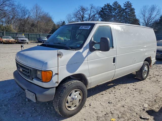  Salvage Ford Econoline