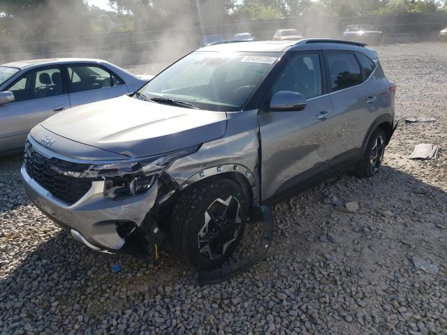  Salvage Kia Seltos