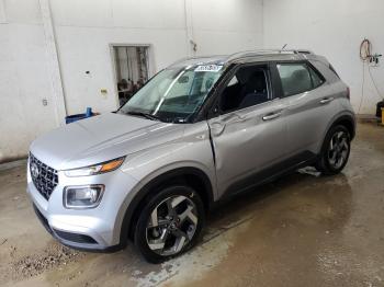  Salvage Hyundai VENUE