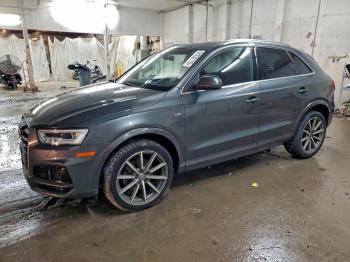  Salvage Audi Q3