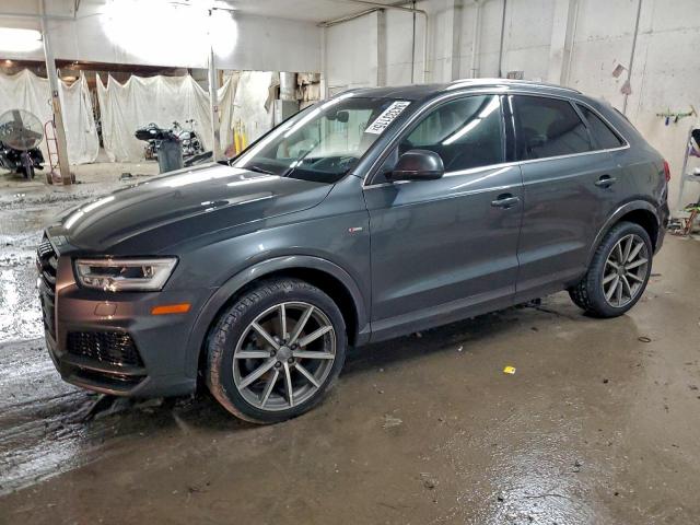  Salvage Audi Q3