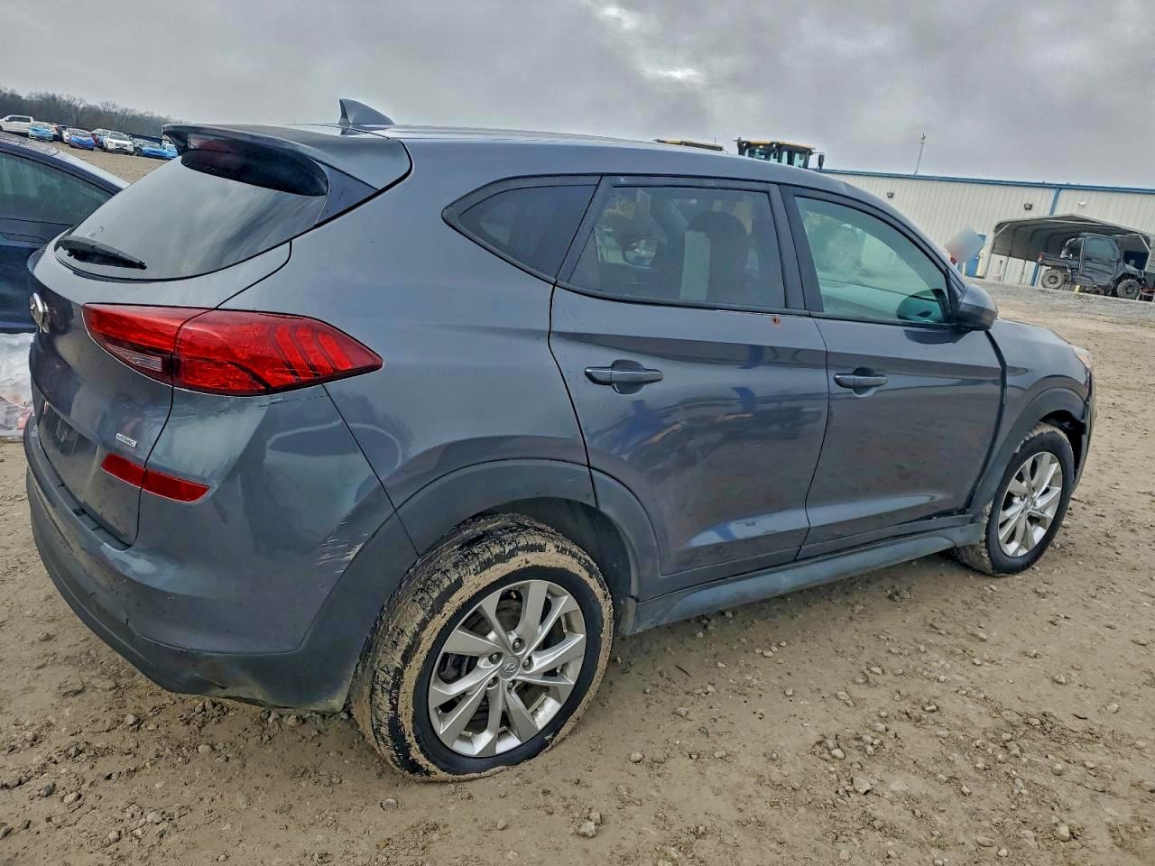 Hyundai TUCSON Se Image 5