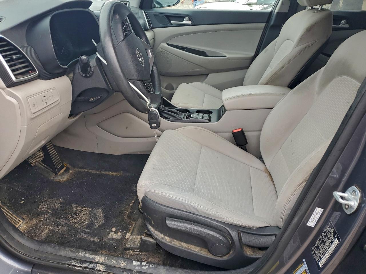 Hyundai TUCSON Se Image 7