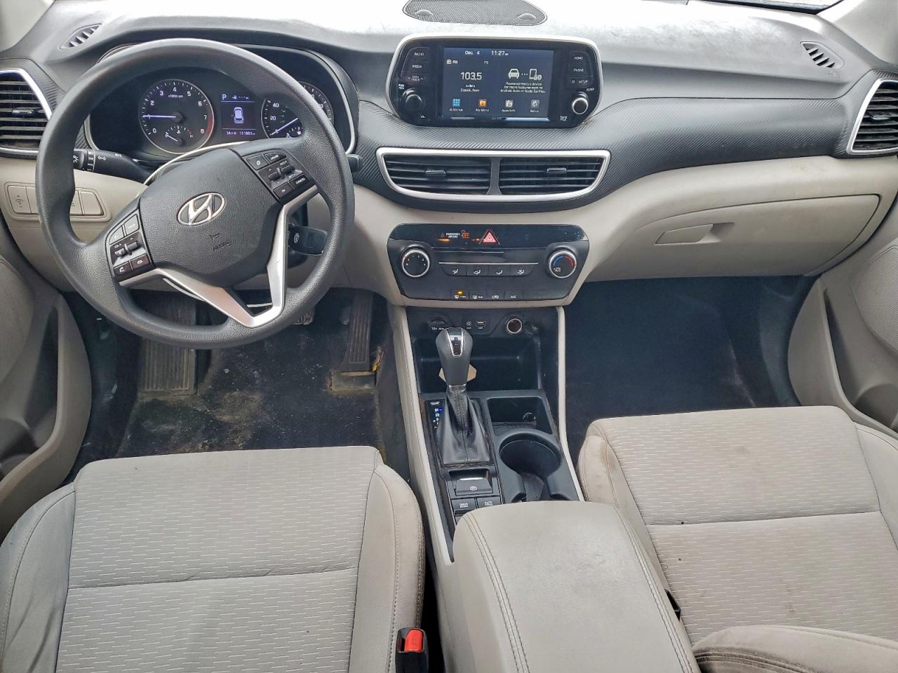 Hyundai TUCSON Se Image 4