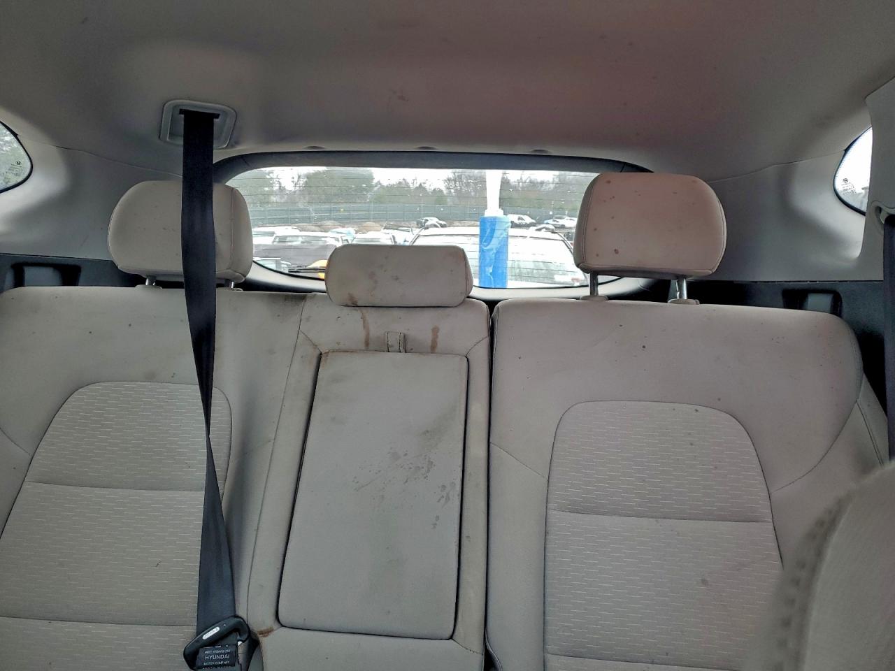 Hyundai TUCSON Se Image 10