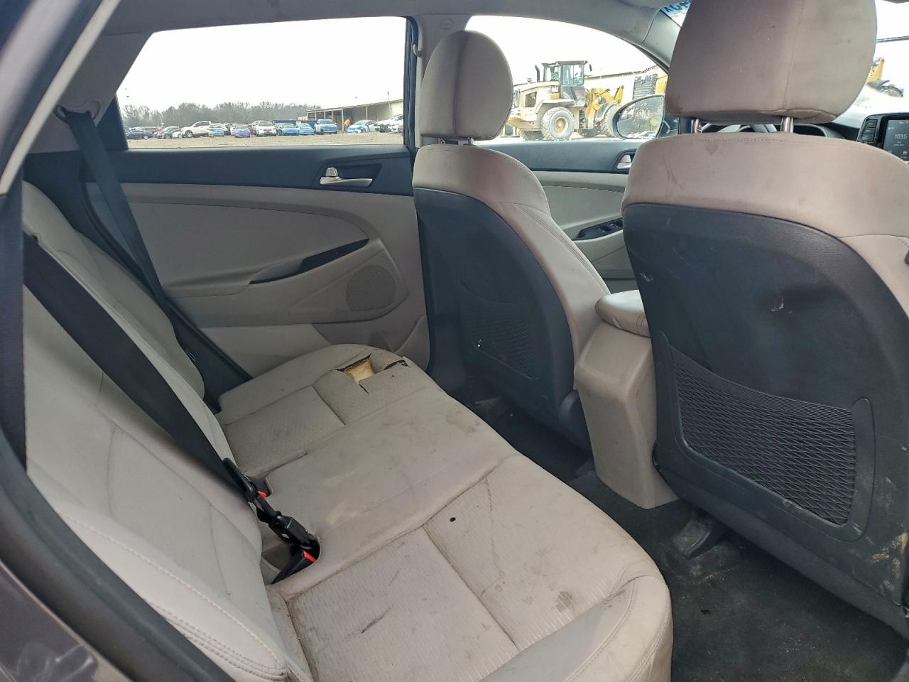 Hyundai TUCSON Se Image 8