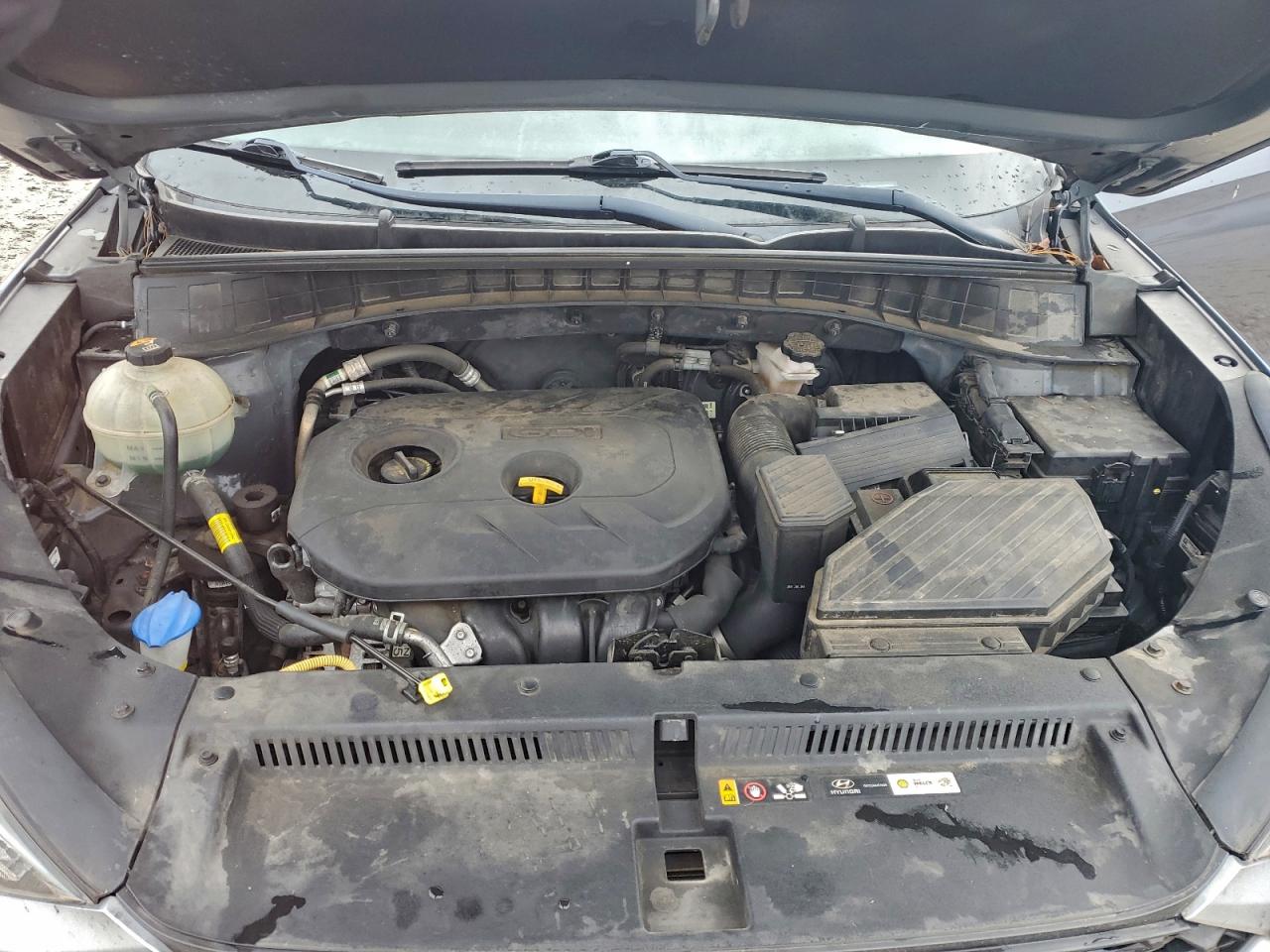 Hyundai TUCSON Se Image 13