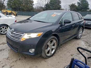  Salvage Toyota Venza