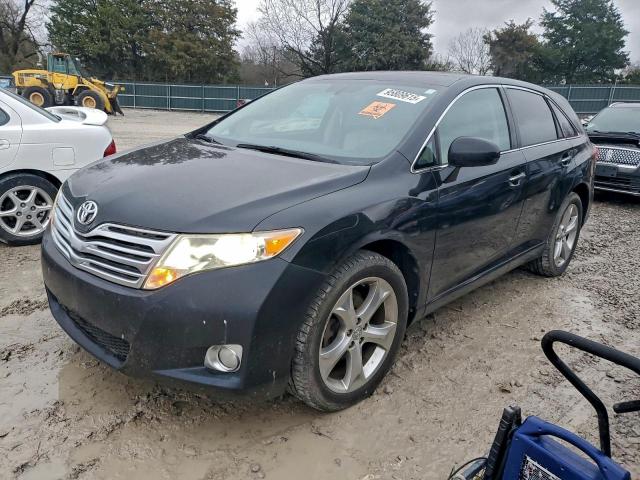  Salvage Toyota Venza