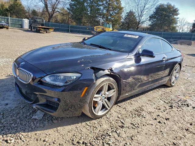  Salvage BMW 6 Series