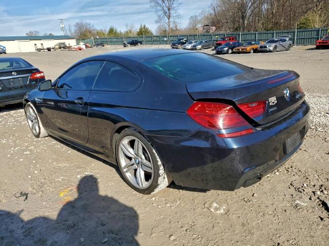 BMW 6 Series Xi Image 2