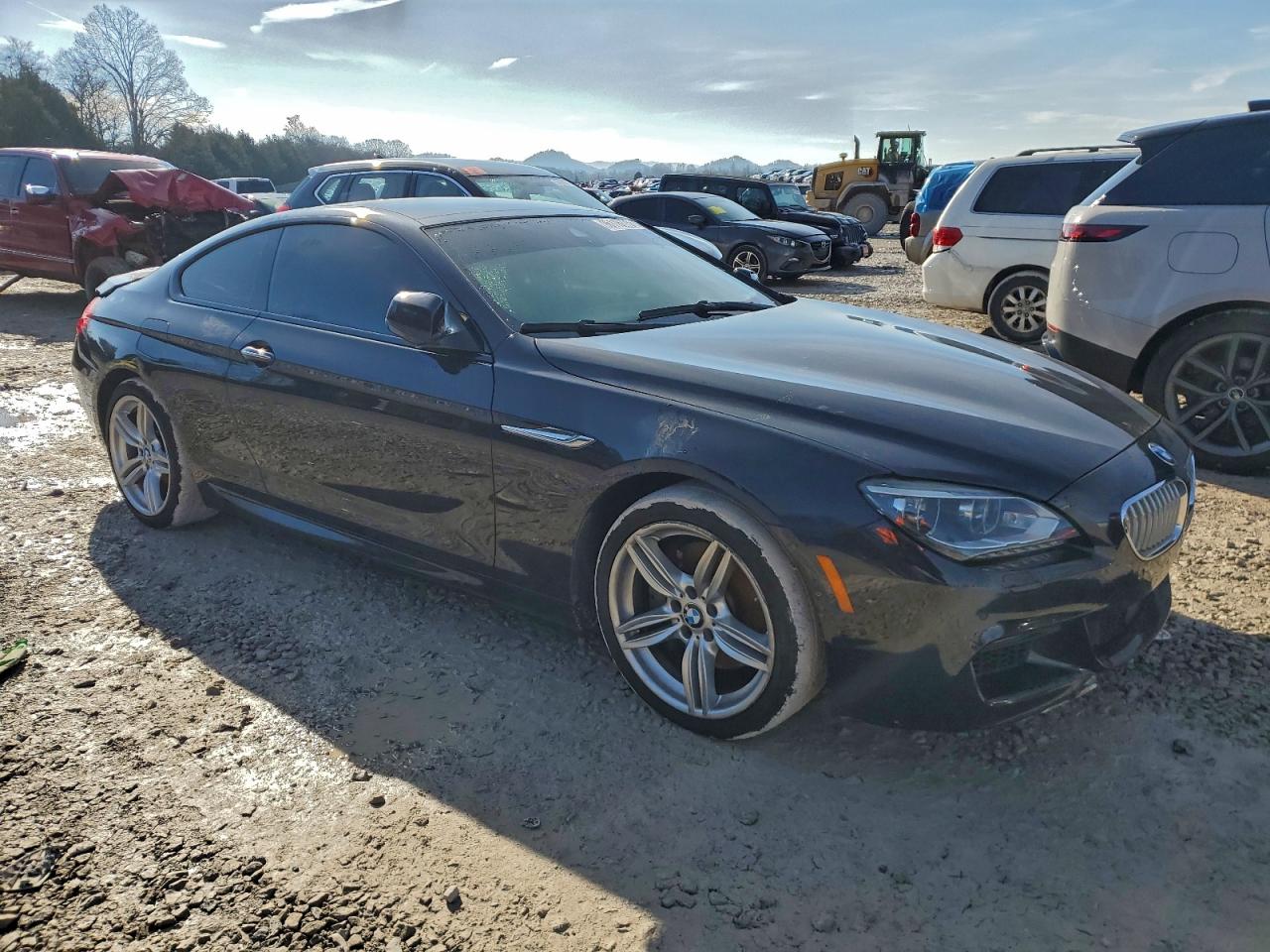 BMW 6 Series Xi Image 4