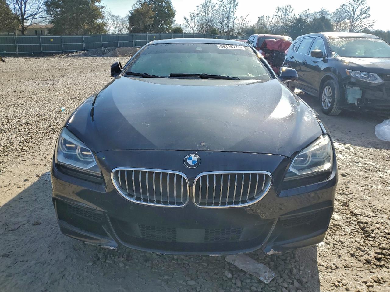 BMW 6 Series Xi Image 3